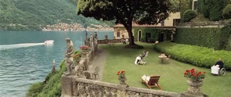 Villa Balbianello in Casino Royale (2006) .